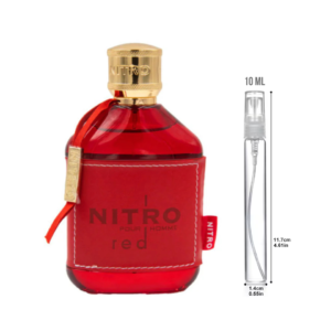 Decant Dumont Nitro Red Dumont Edp Hombre